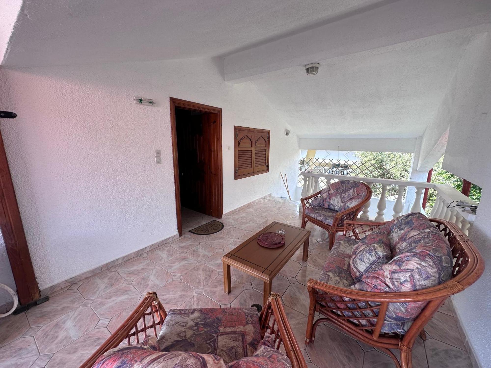 The Flower Apartments Toroni Exterior photo