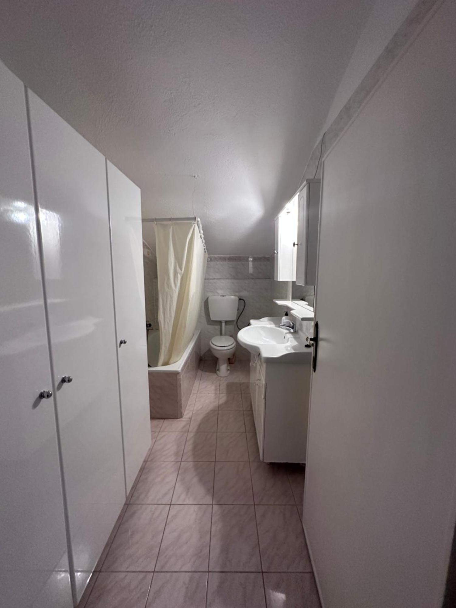 The Flower Apartments Toroni Exterior photo