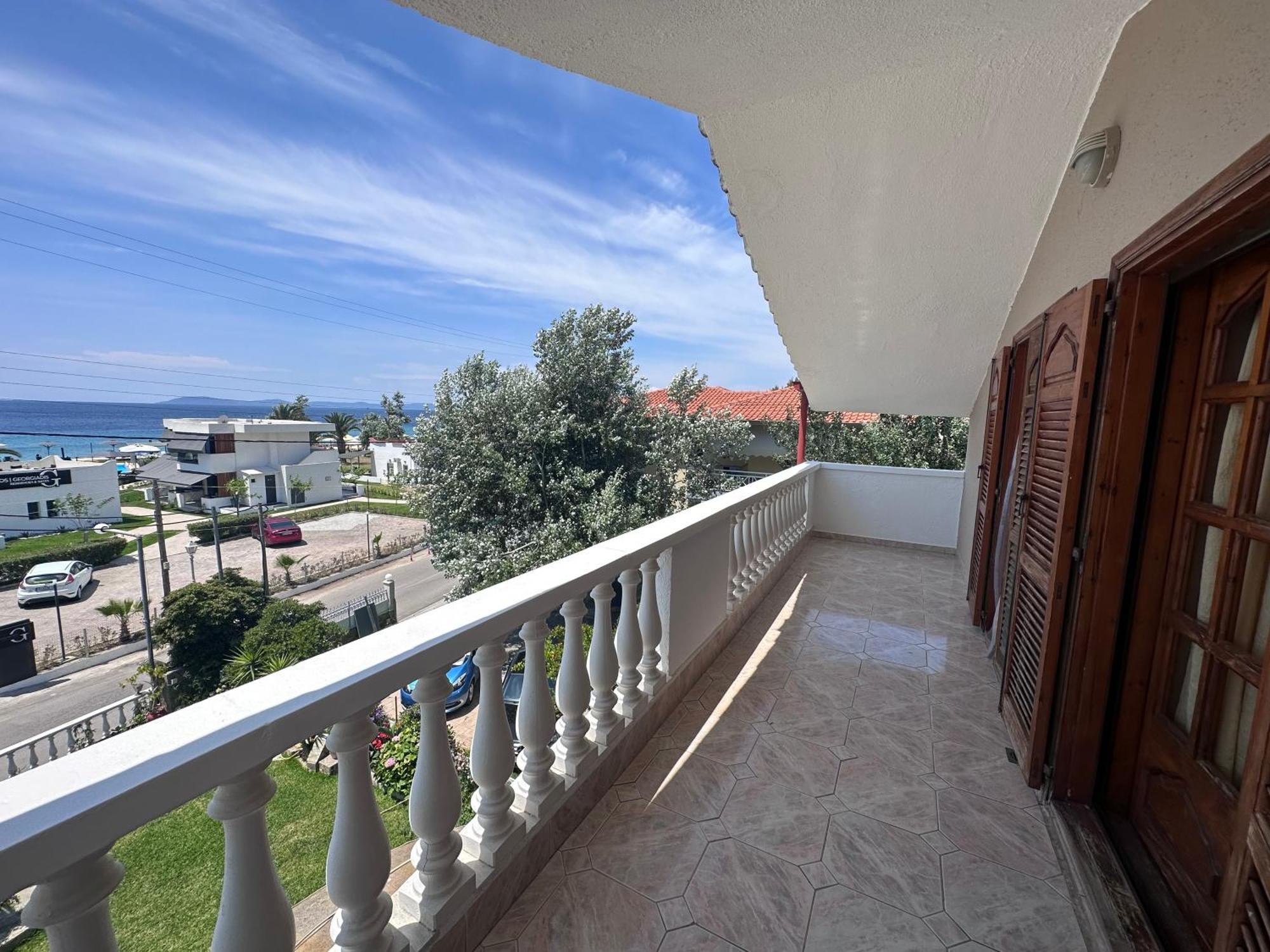 The Flower Apartments Toroni Exterior photo