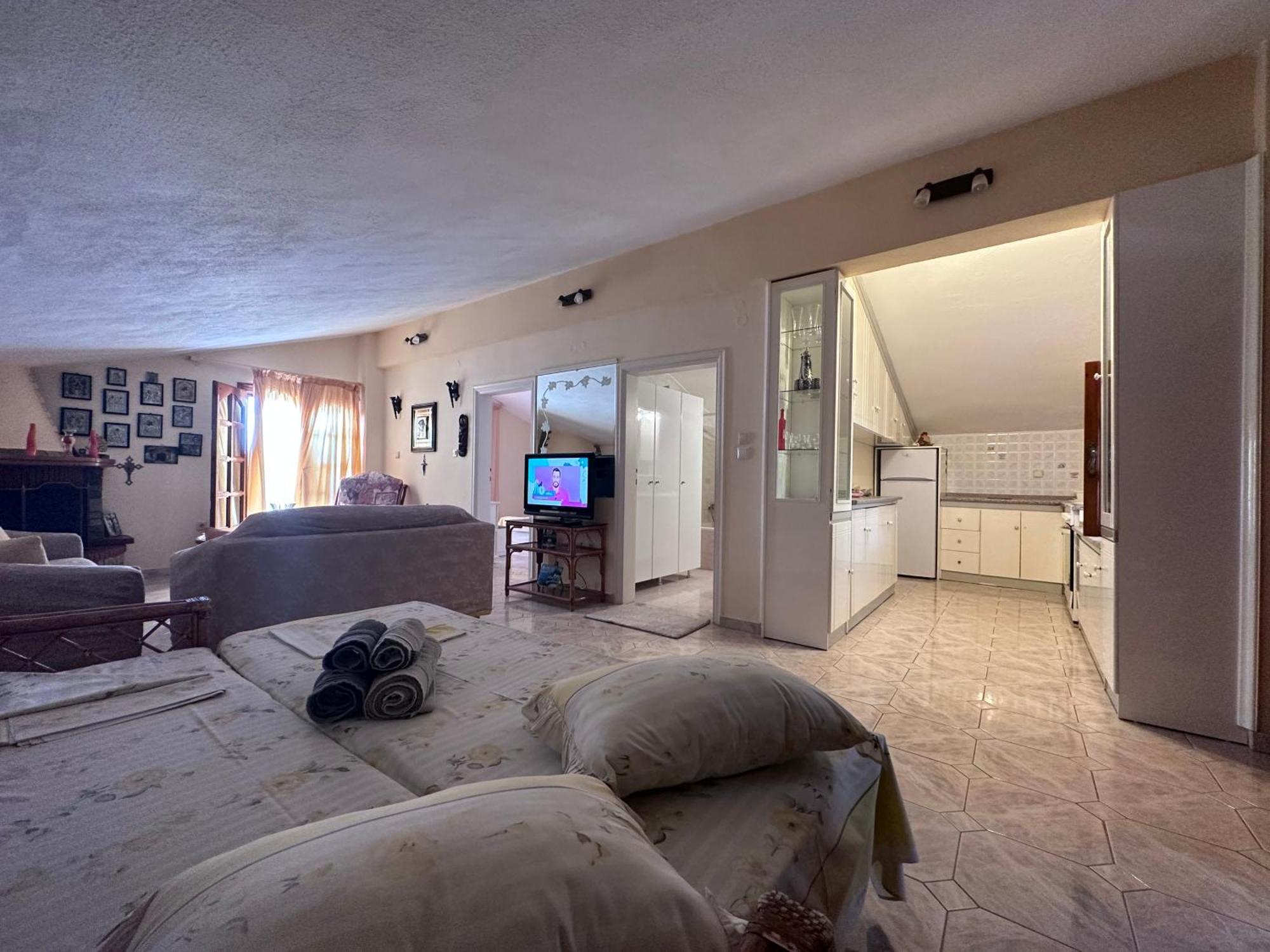 The Flower Apartments Toroni Exterior photo