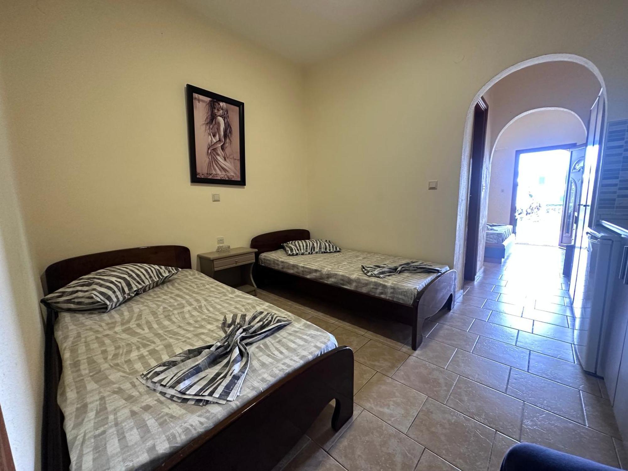 The Flower Apartments Toroni Exterior photo