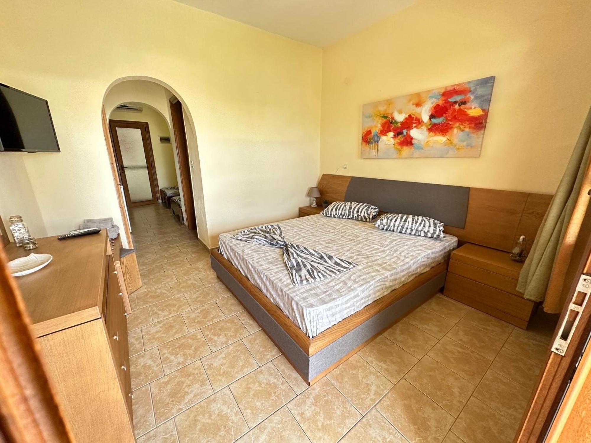 The Flower Apartments Toroni Exterior photo