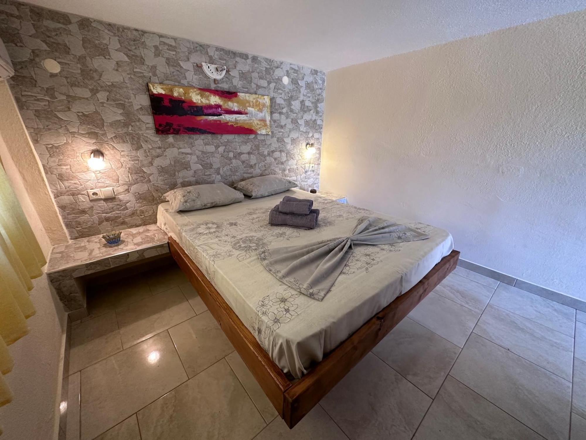 The Flower Apartments Toroni Exterior photo