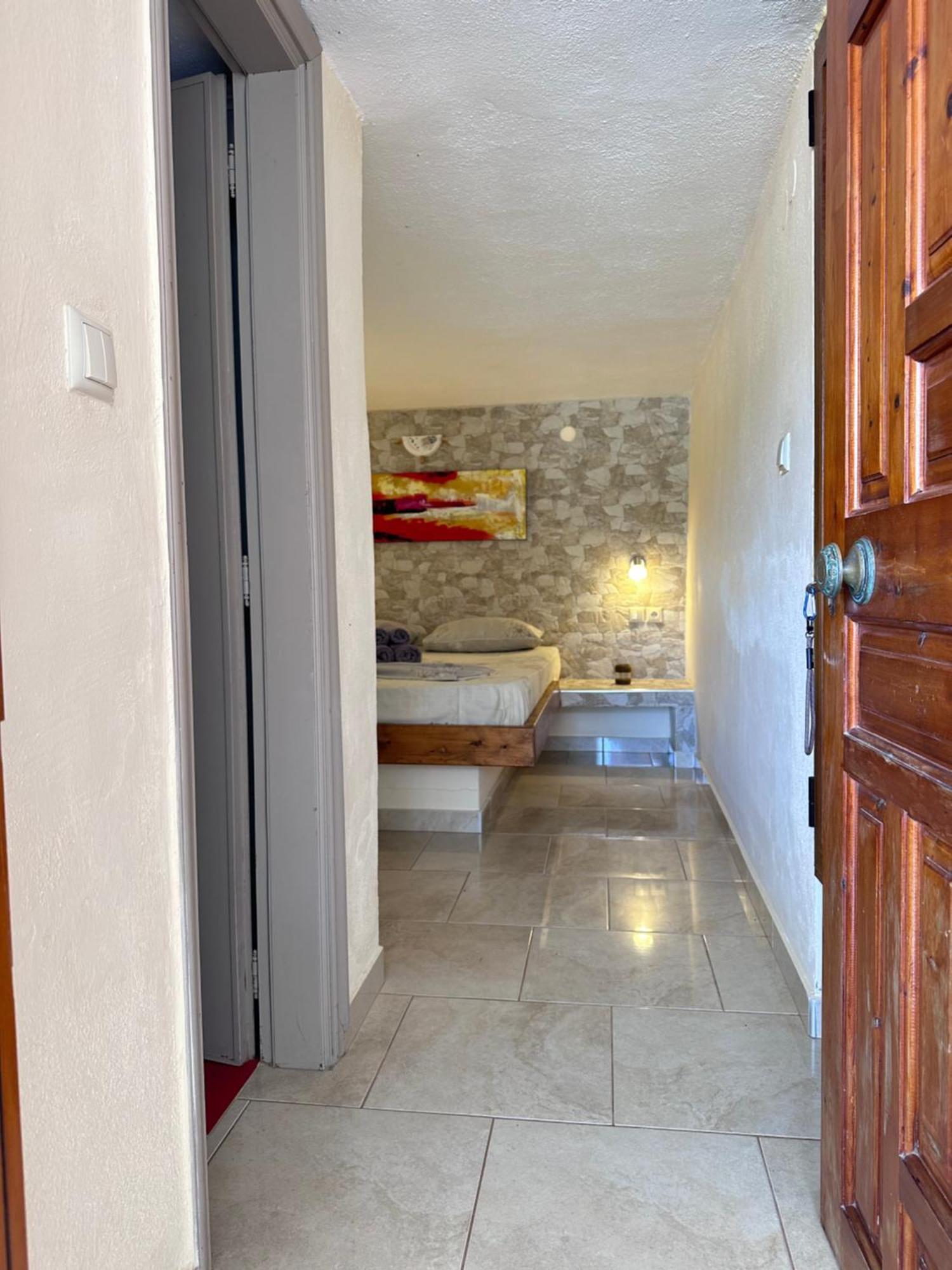 The Flower Apartments Toroni Exterior photo