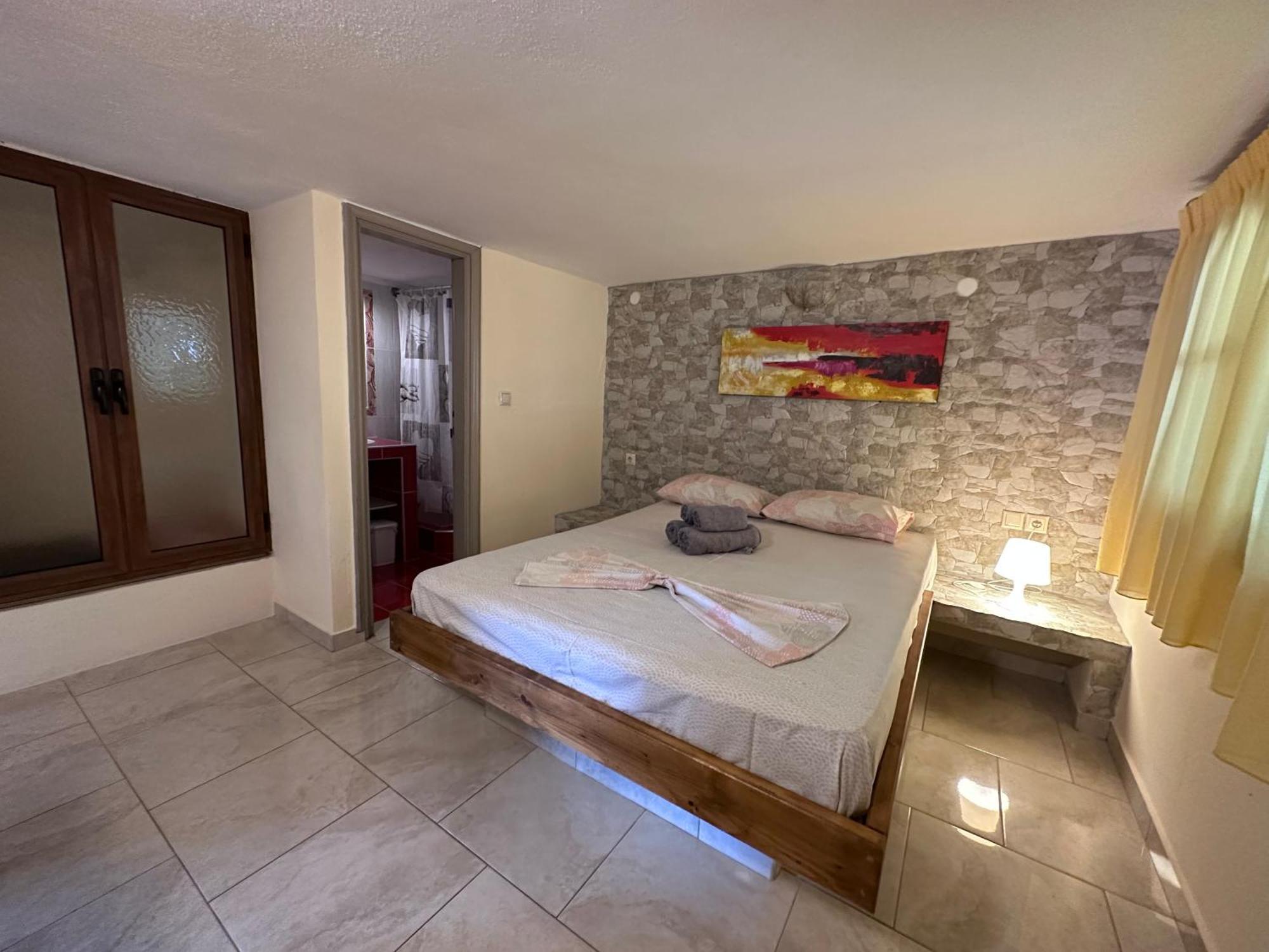 The Flower Apartments Toroni Exterior photo