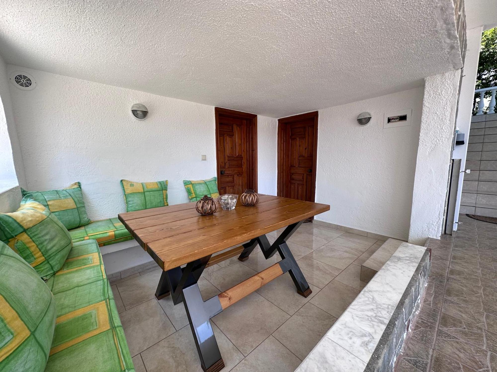 The Flower Apartments Toroni Exterior photo